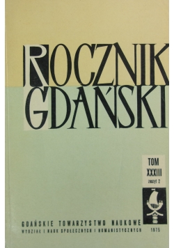 Rocznik Gdański