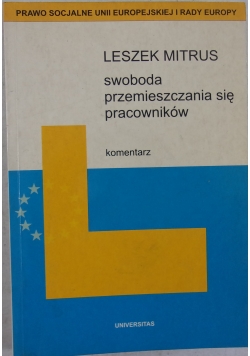 Swoboda przemieszczenia się pracowników