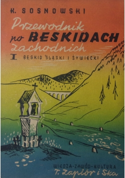 Przewodnik na Beskidach zachodnich, 1948 r.