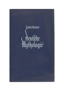 Deutsche Mythologie, 1939r.