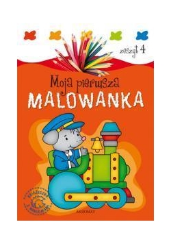 Moja pierwsza malowanka cz. 4