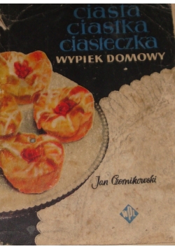 Ciasta ciastka ciasteczka