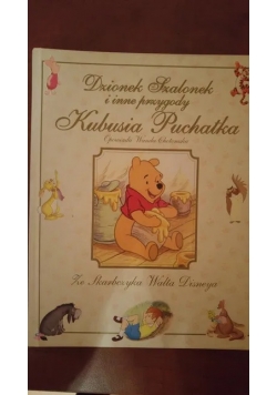 Dzionek Szalonek i Inne Przygody Kubusia Puchatka