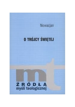 O Trójcy Świętej
