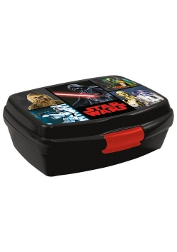 Śniadaniówka Star Wars 18