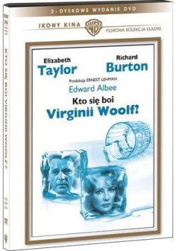 Ikony kina. Kto się boi Virginii Woolf? (2xDVD)