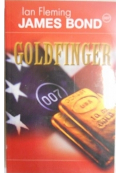 James Bond. Goldfinger, Nowa
