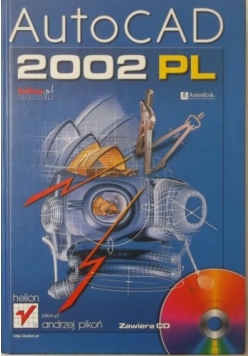 AutoCad 2002 PL + CD