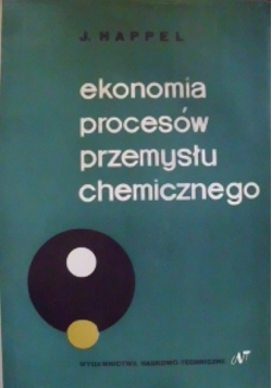 Ekonomia procesów przemysłu chemicznego