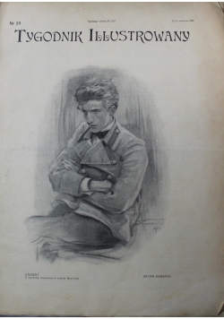 Tygodnik Illustrowany Nr 24 1902 r.