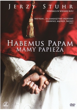 Habemus papam DVD Nowa