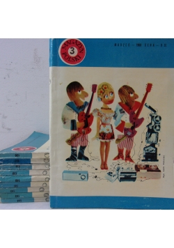 Magazyn polski, t. 3-12 1968r.
