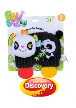 Grzechotka panda Emma