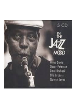 In The Jazz Mood, 5 CDs