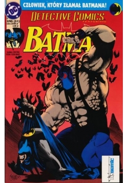 Batman  Zemsta Bane’a nr  2