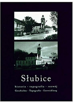 Słubice historia topografia rozwój