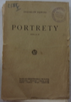 Portrety, 1928r.
