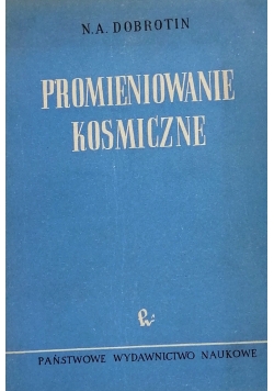 Promieniowanie kosmiczne