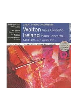 Great Proms Premieres, CD
