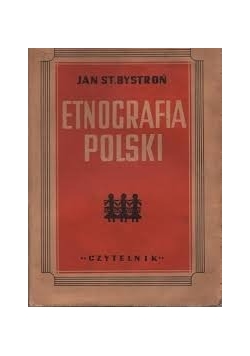 Etnografia Polski, 1947 r.