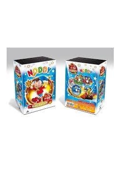 Noddy. Gigapak (BOX 4xDVD)