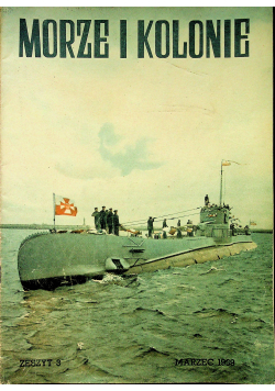 Morze Zeszyt 3 1939 r.