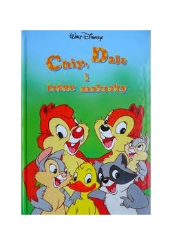 Chip, Dale i leśne maluchy