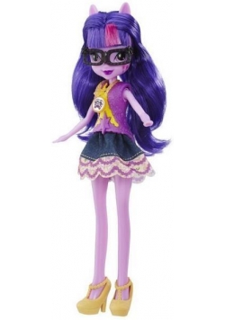 My Little Pony Equestria Girls Boho - Twilight