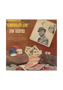 Music from the movie "Kimberley Jim". Starring Jim Reeves, Płyta winylowa