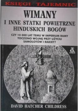 Wimany i inne statki powietrzne hinduskich bogów