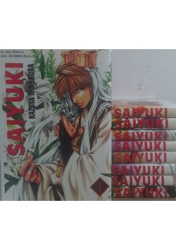 Saiyki, t:1-9