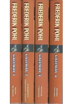 Gateway, 4 książki
