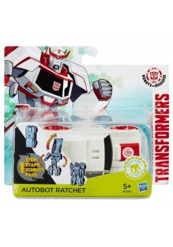 Transformers RID One Step Changers Autobot Ratchet