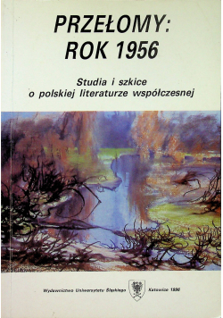 Przełomy rok 1956