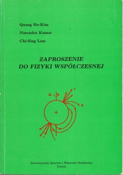 Zaproszenie do fizyki współczesnej