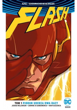 Flash T.1 Piorun uderza dwa razy