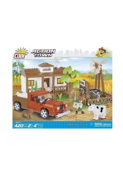 Action Town Ranczo