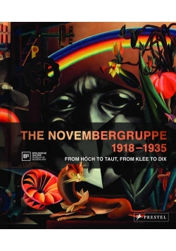 Novembergruppe, 1918-1935