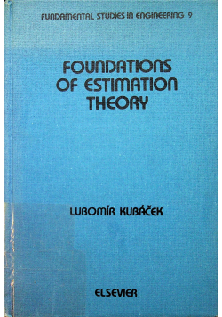 Foundations of estimation theory