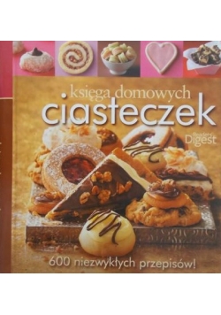 Księga domowych ciasteczek, Nowa