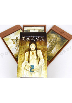 Fournier Tarot The Labyrinth