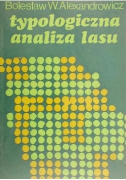 Typologiczna analiza lasu