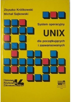 System operacyjny Unix dla początkujących i zaawansowanych