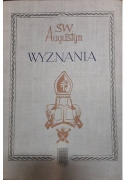 Św. Augustyn wyznania