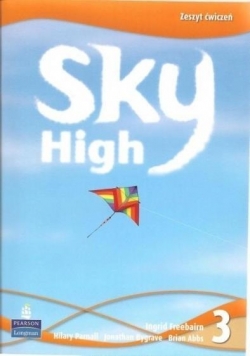 Sky  High PL 3 WB PEARSON