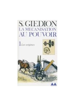 La mecanisation au pouvoir