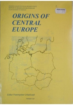 Origins of central Europe