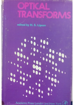 Optical Transforms