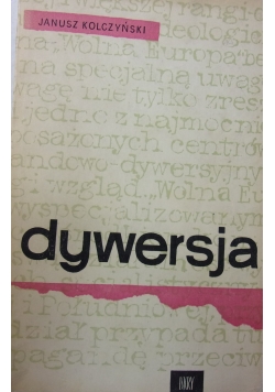 Dywersja