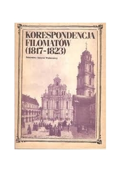Korespondencja filomatów (1817-1823)